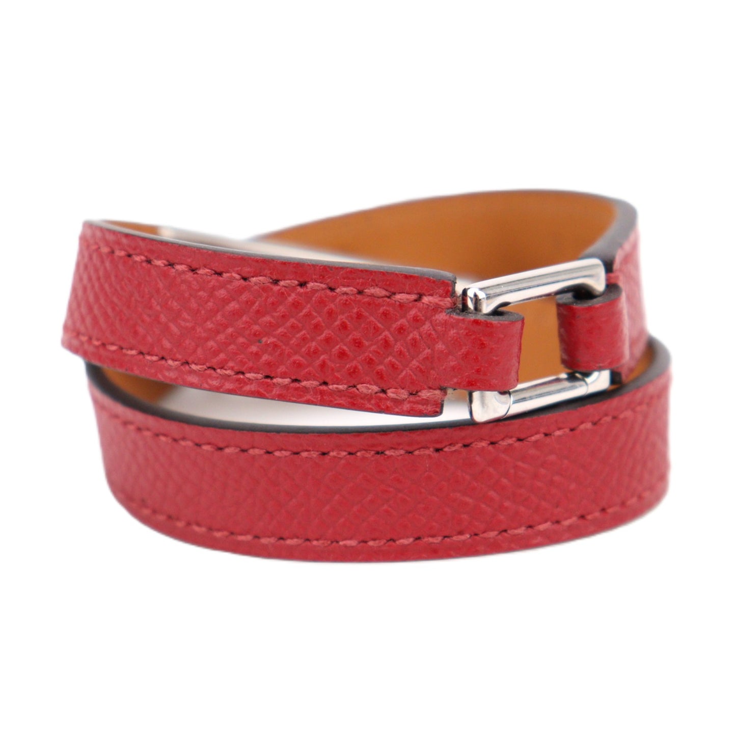 HERMES 064709CK RIVAL DOUBLE TOUR