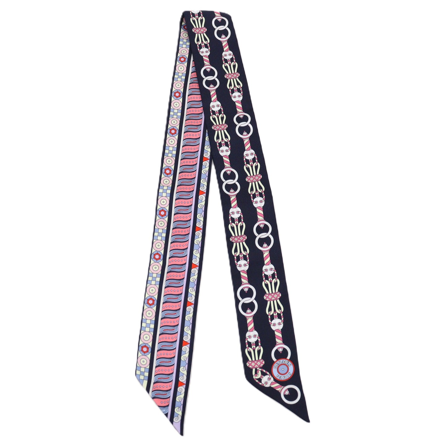 HERMES 063853S TWILLY SCARF