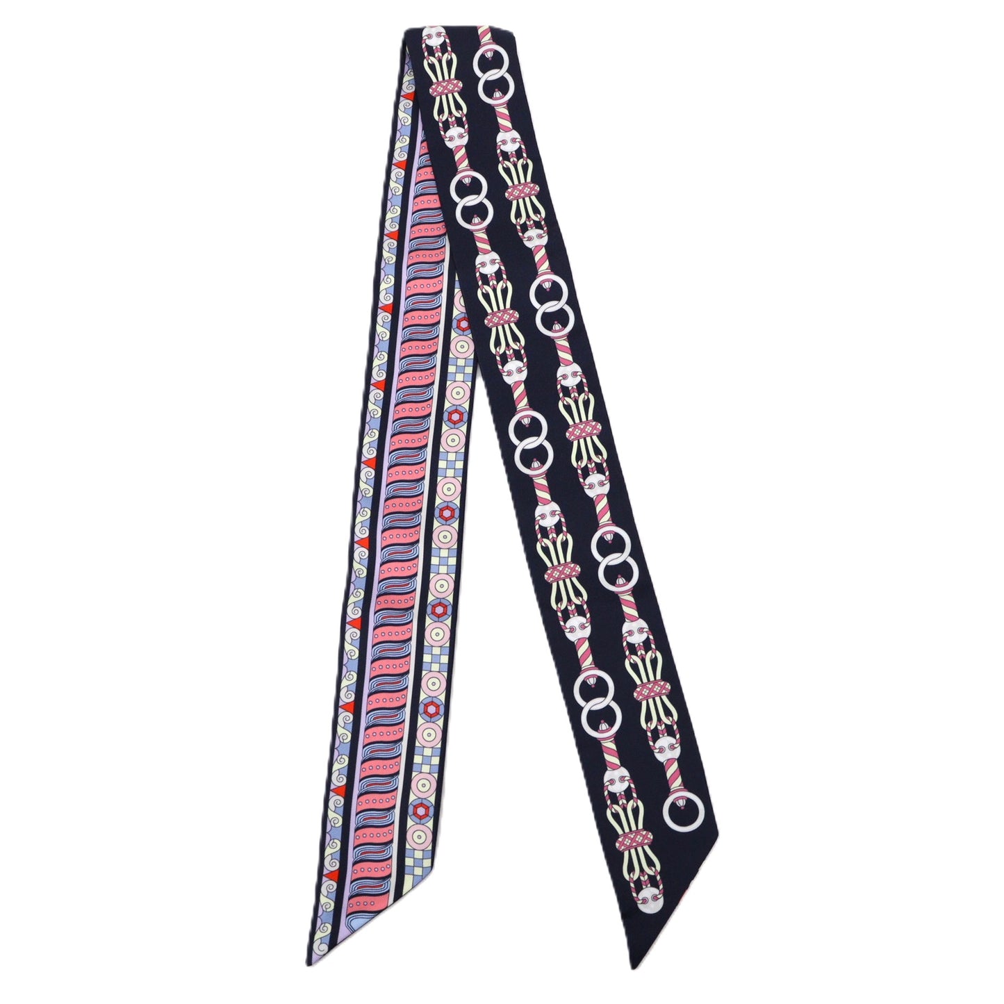 HERMES 063853S TWILLY SCARF