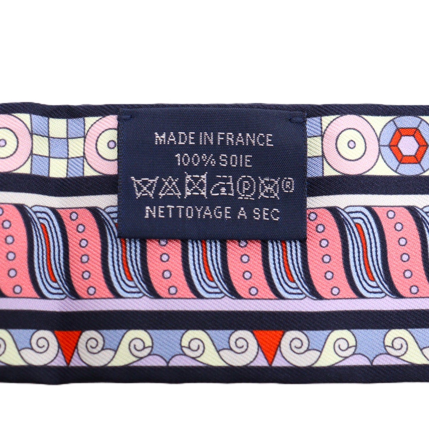 HERMES 063853S TWILLY SCARF