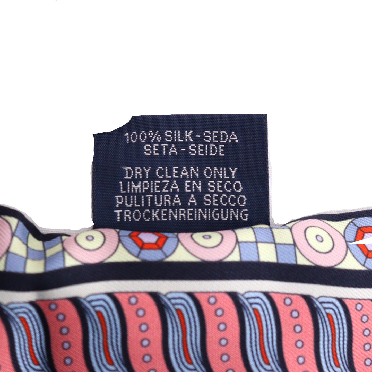 HERMES 063853S TWILLY SCARF