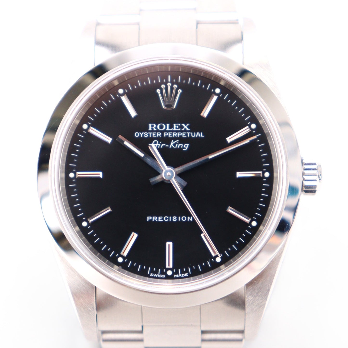 ROLEX 14000 Air King