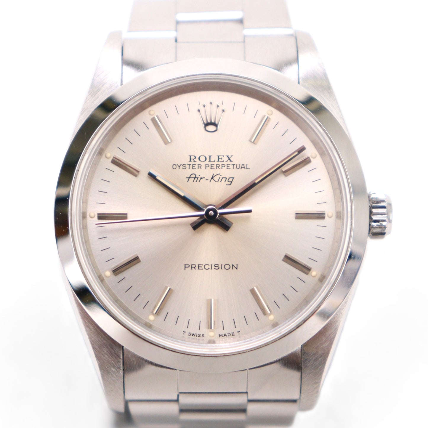 ROLEX 14000 Air King