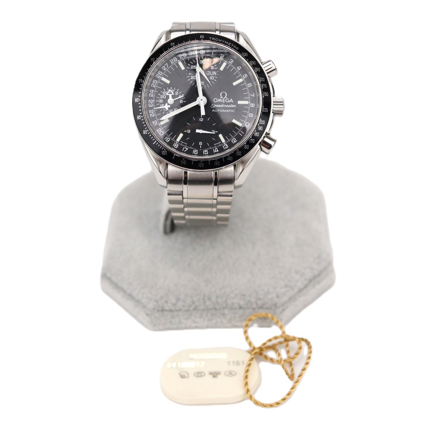 OMEGA 3520.50 Speedmaster Day Date