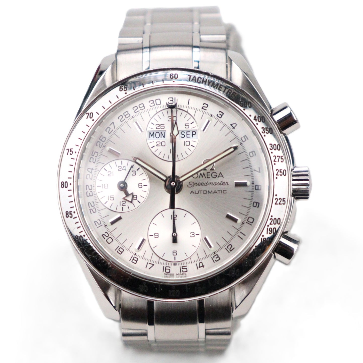 OMEGA 3523.30 Speedmaster Day Date
