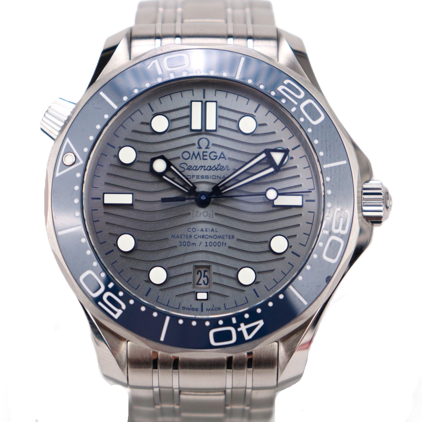 OMEGA 210.30.42.20.06.001 Seamaster Professional