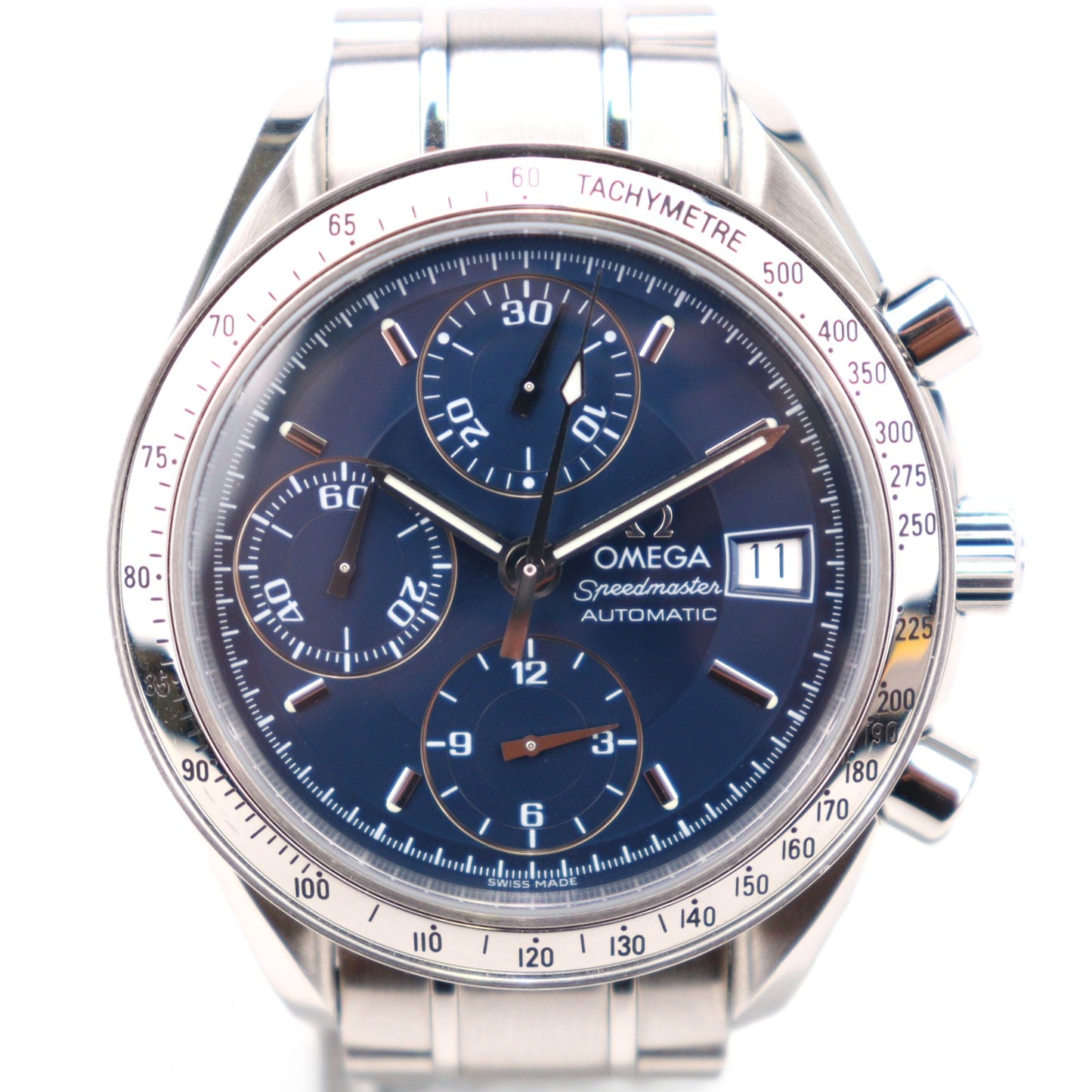OMEGA 3513.80 Speedmaster Date