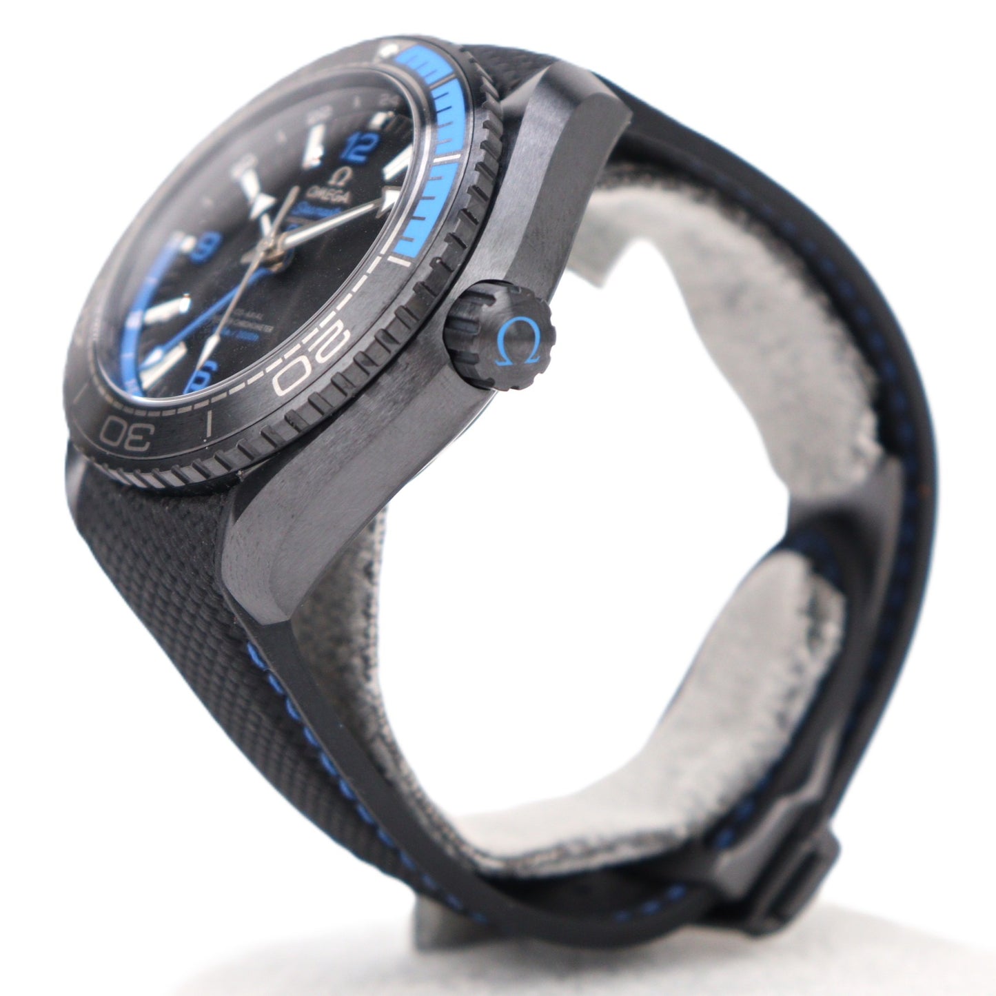 OMEGA 215.92.46.22.01.002 Seamaster Planet Ocean 600m