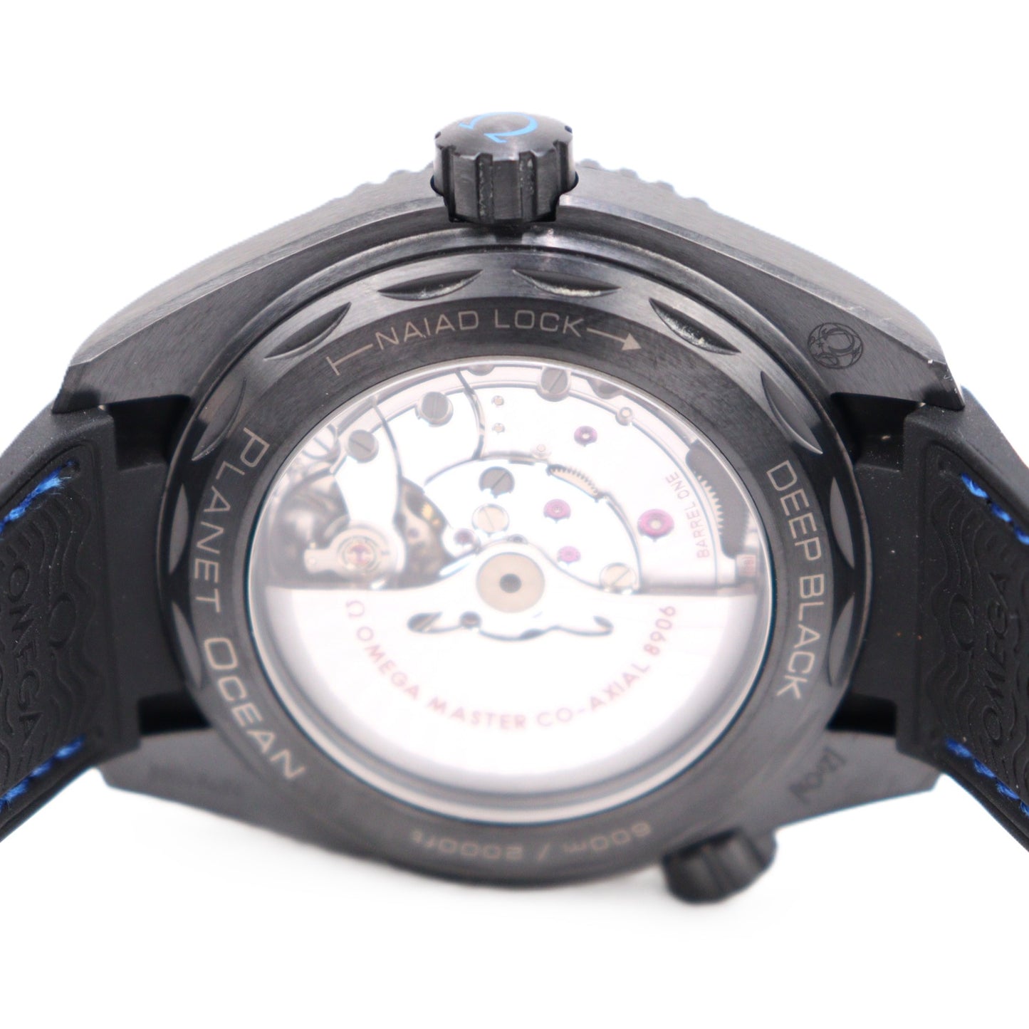 OMEGA 215.92.46.22.01.002 Seamaster Planet Ocean 600m