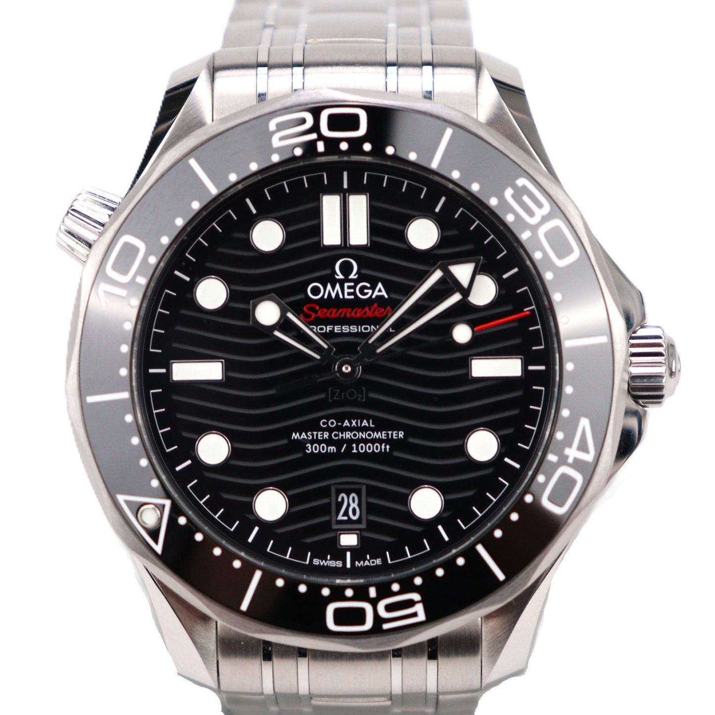 OMEGA 210.30.42.20.01.001 Seamaster Diver 300m