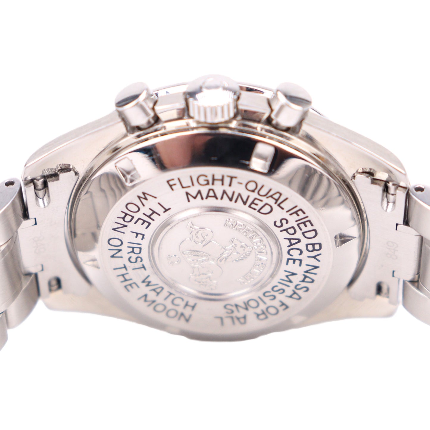 OMEGA 3570.50 Speedmaster Moonwatch