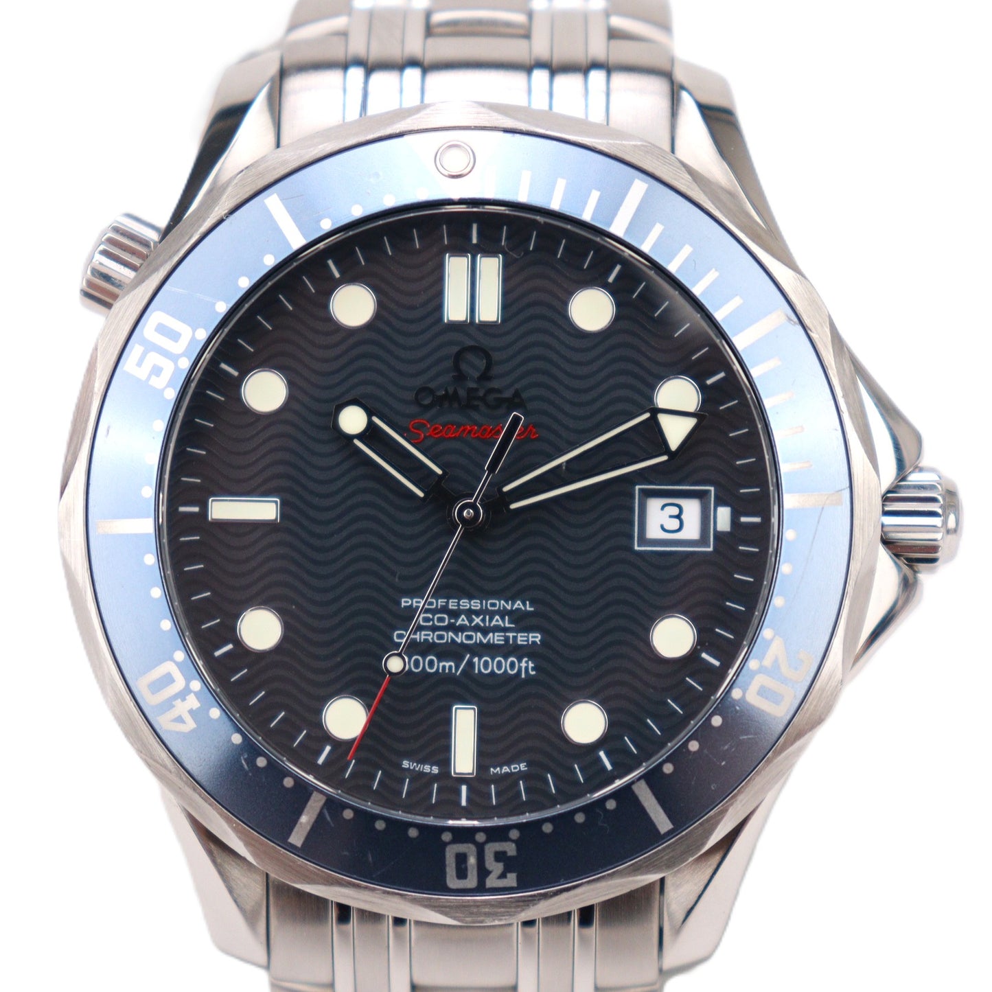 OMEGA 2220.80 Seamaster Diver 300m