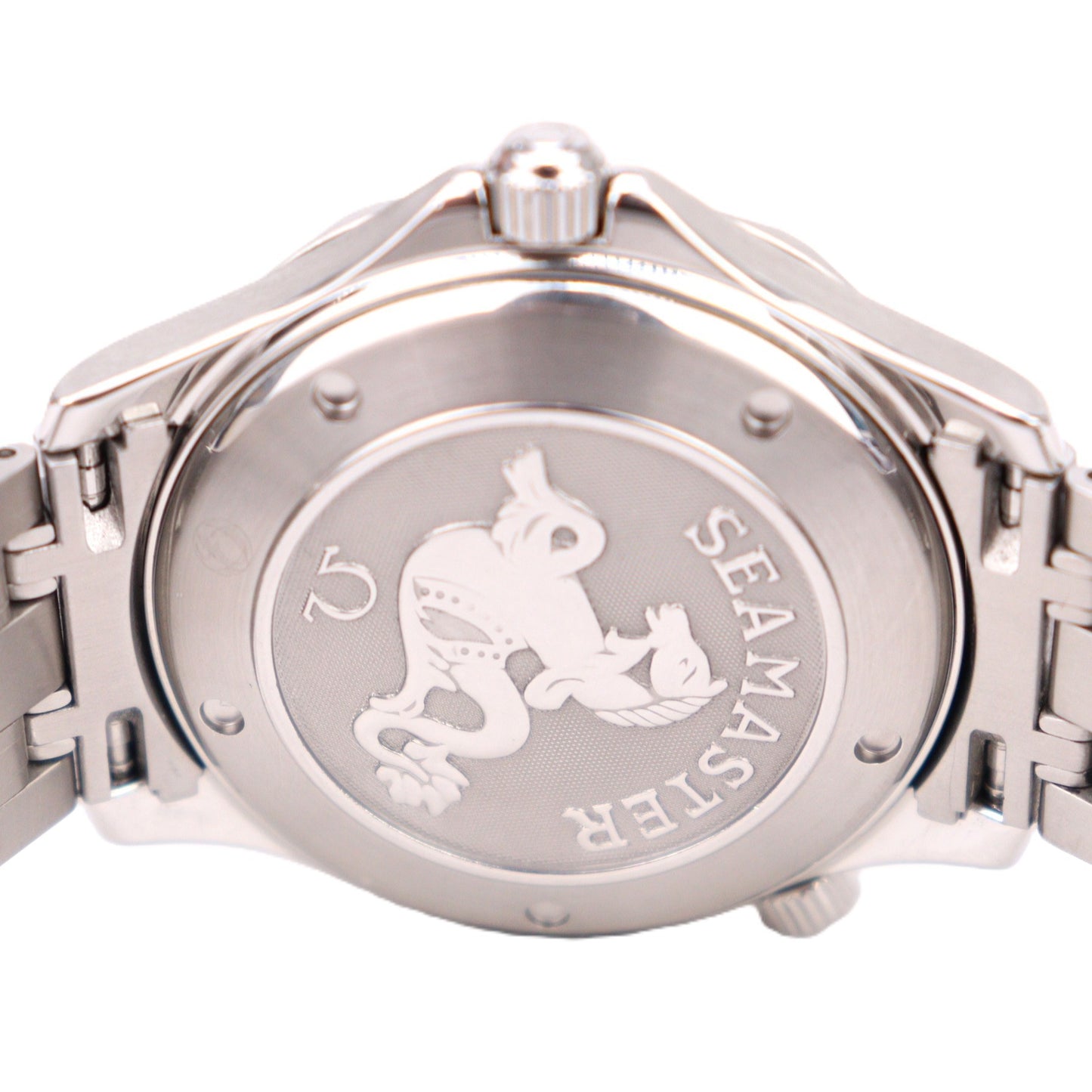 OMEGA 2220.80 Seamaster Diver 300m