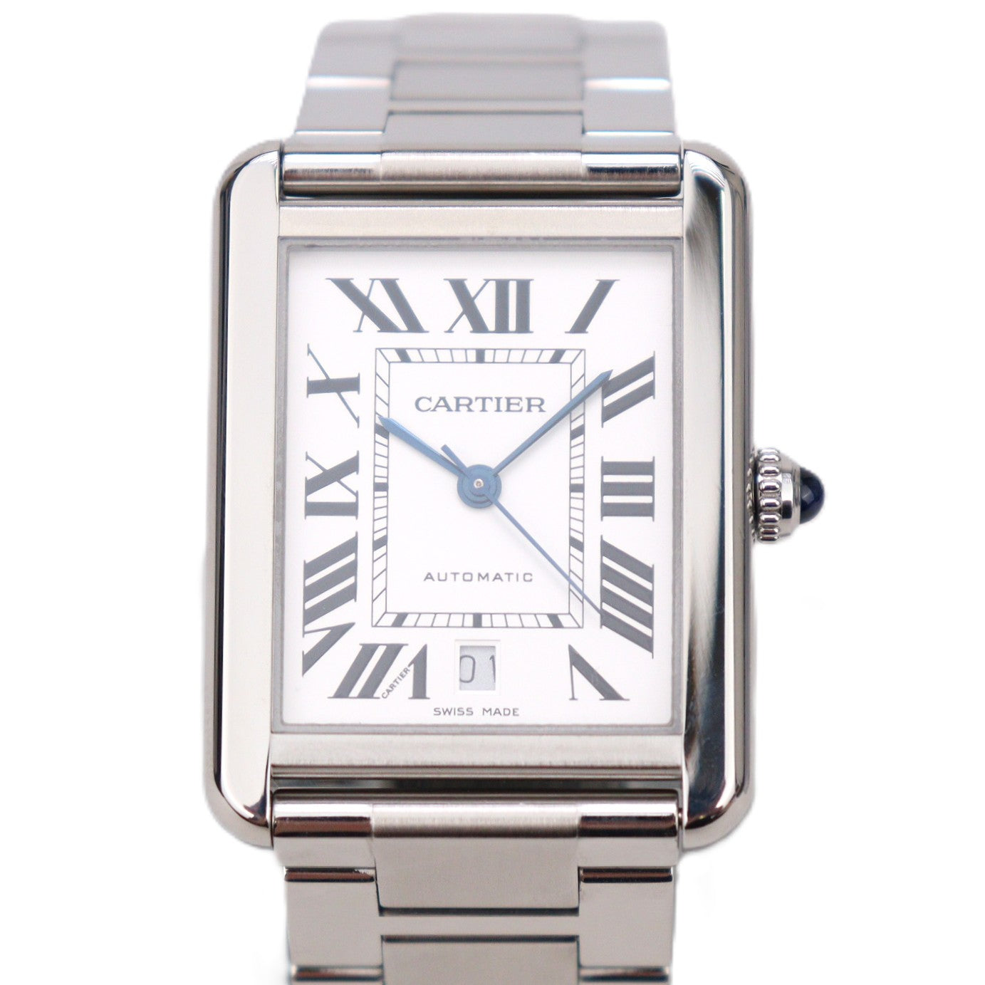 Cartier W5200028 Tank Solo