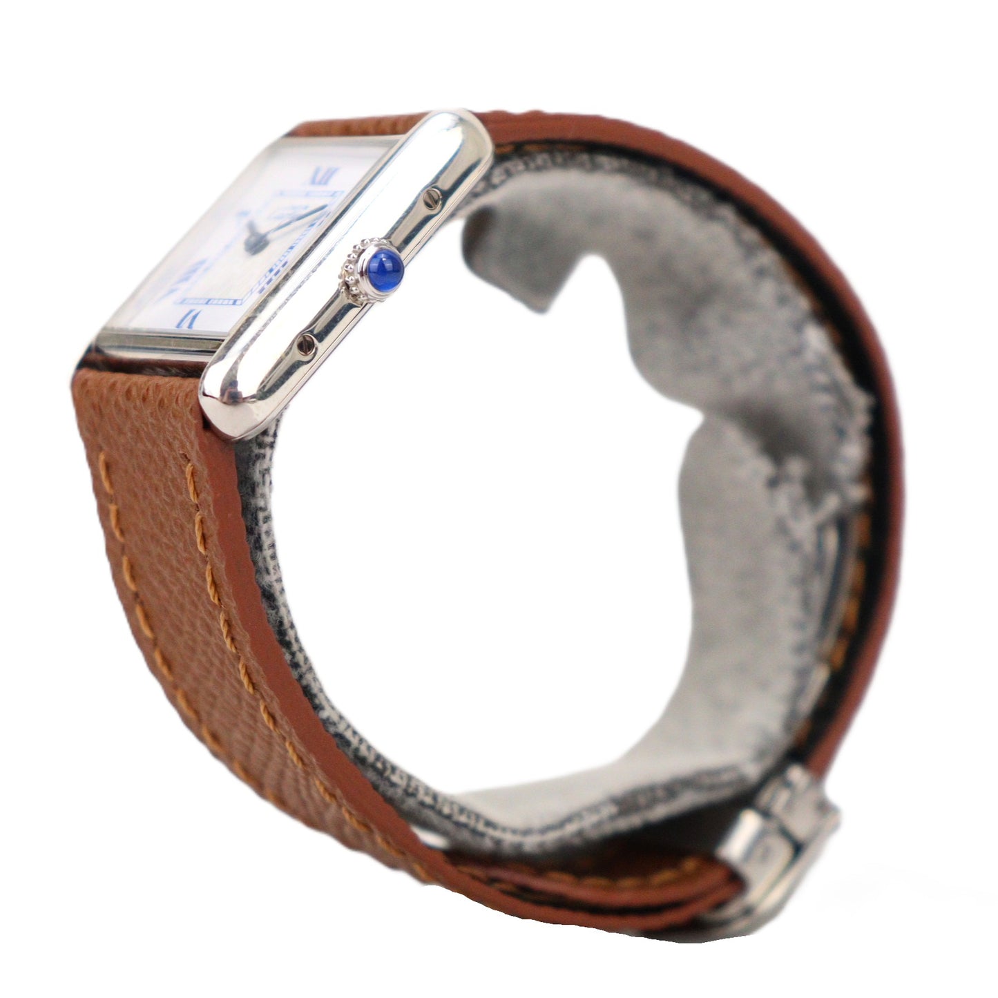 Cartier W1014054 Must Tank
