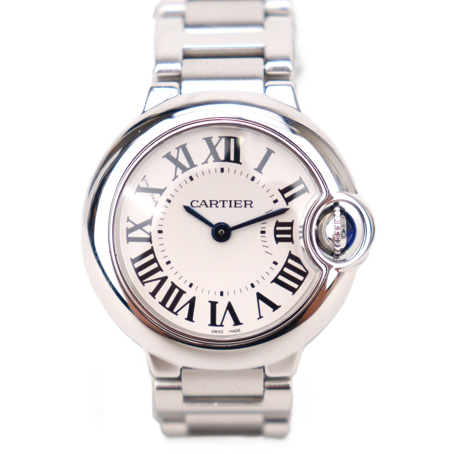 Cartier W69010Z4 Ballon Blue