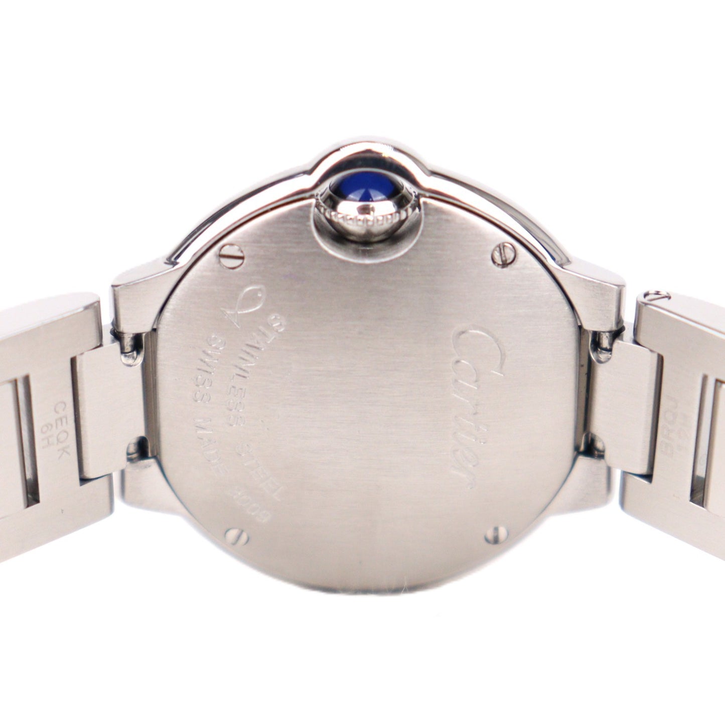 Cartier W69010Z4 Ballon Blue