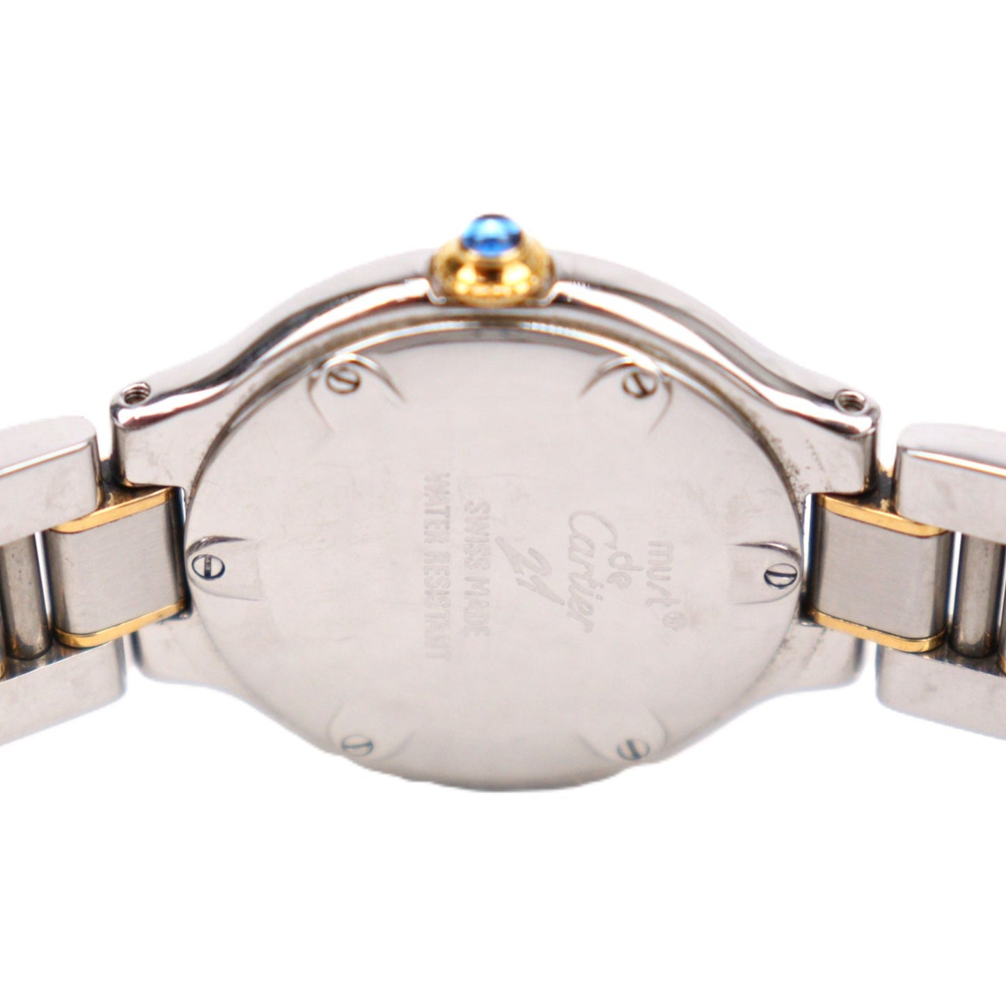 Cartier W10073R6 21 Must de Cartier