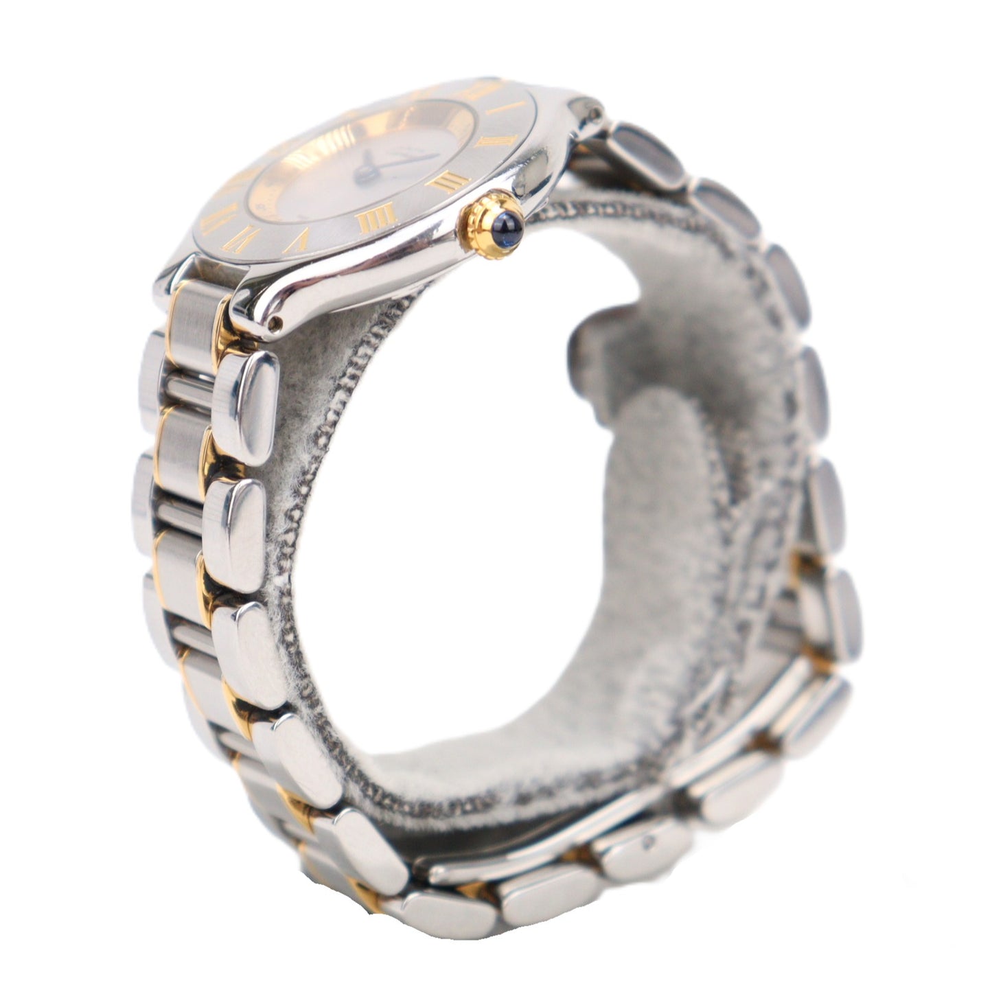 Cartier W10073R6 21 Must de Cartier