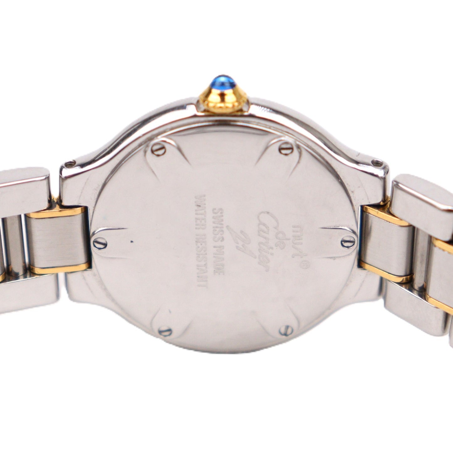 Cartier W10073R6 21 Must de Cartier