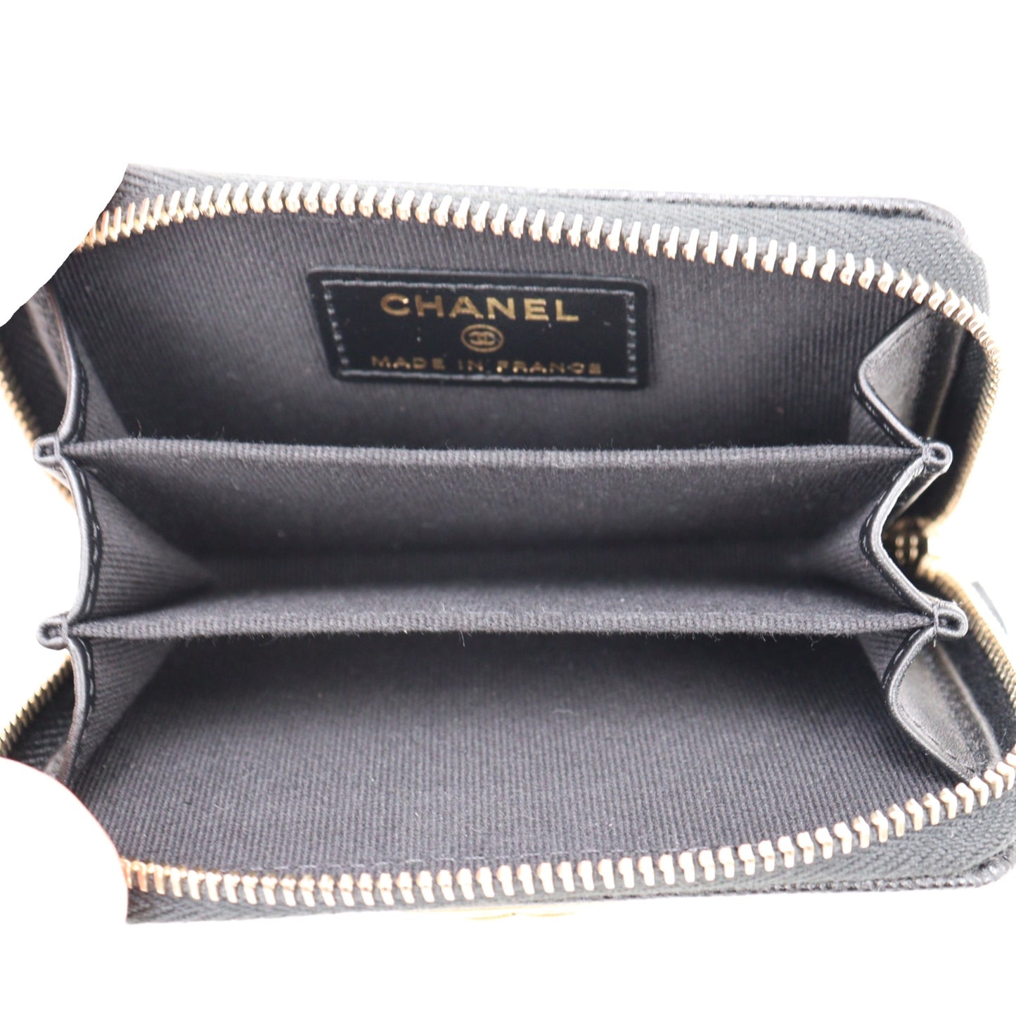 CHANEL 80602 COIN CASE