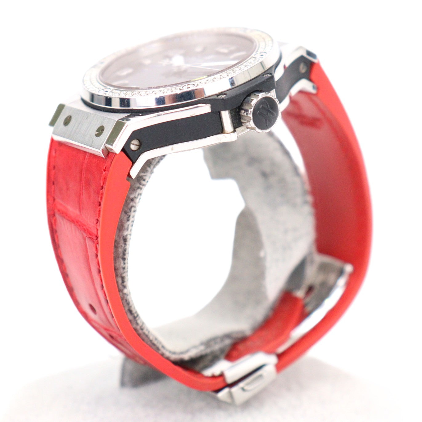 HUBLOT 361.SX.1270.RX.1104 Big Bang Steel Diamond