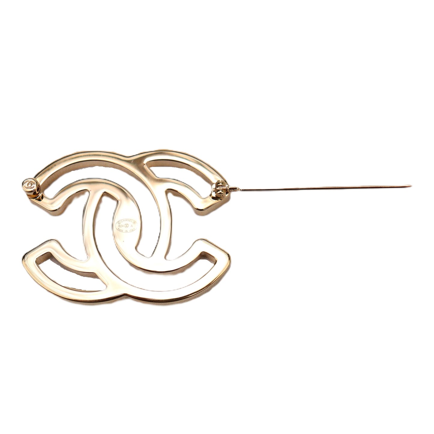 CHANEL ABD666 BROOCH