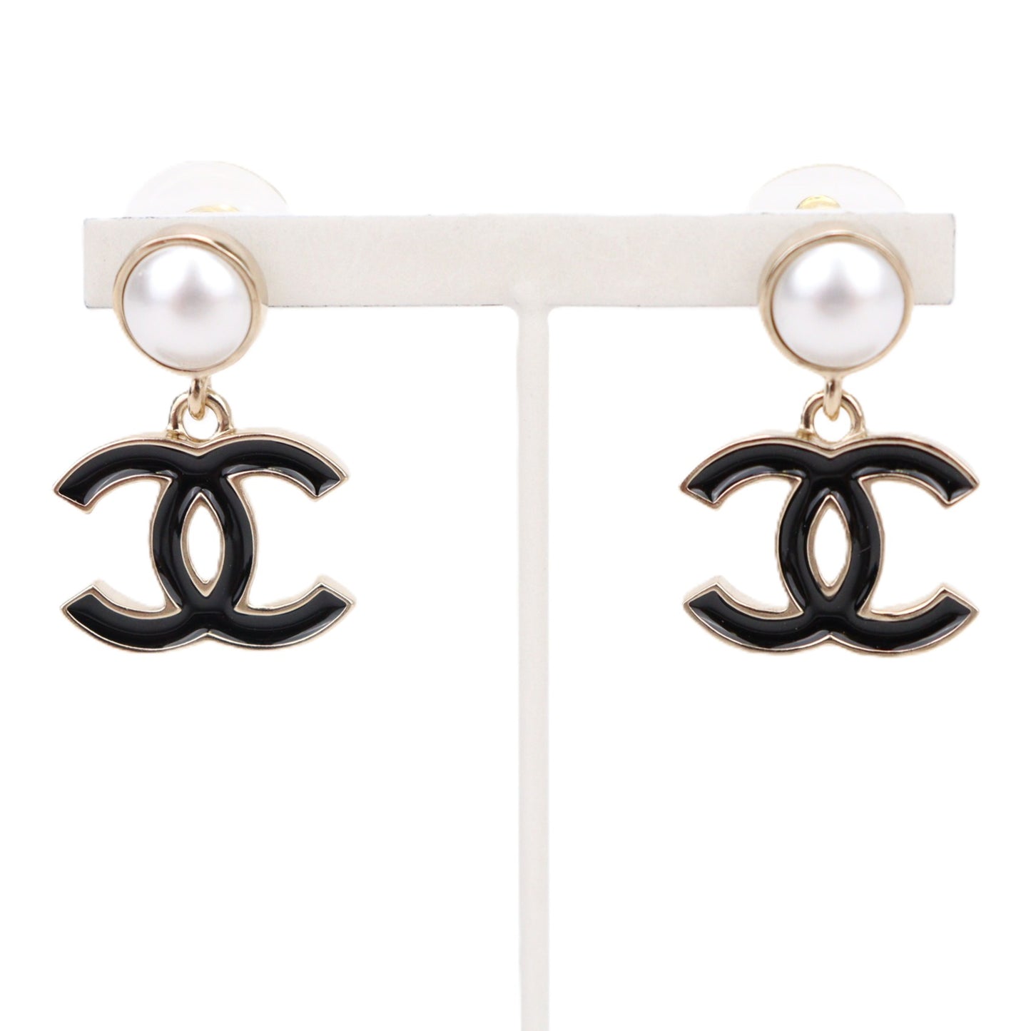 CHANEL ABE369 EARRINGS