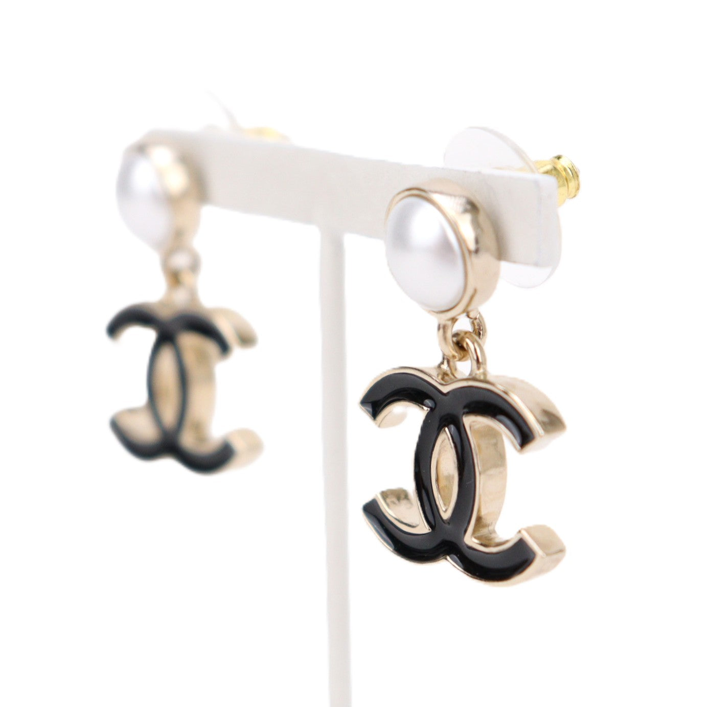 CHANEL ABE369 EARRINGS