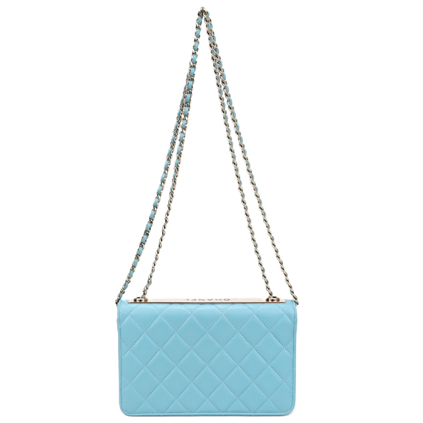 CHANEL 80982 WALLET ON CHAIN