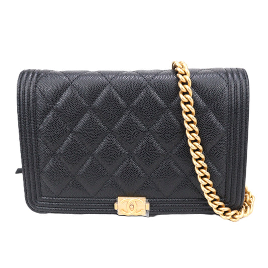 CHANEL AP1117 WALLET ON CHAIN