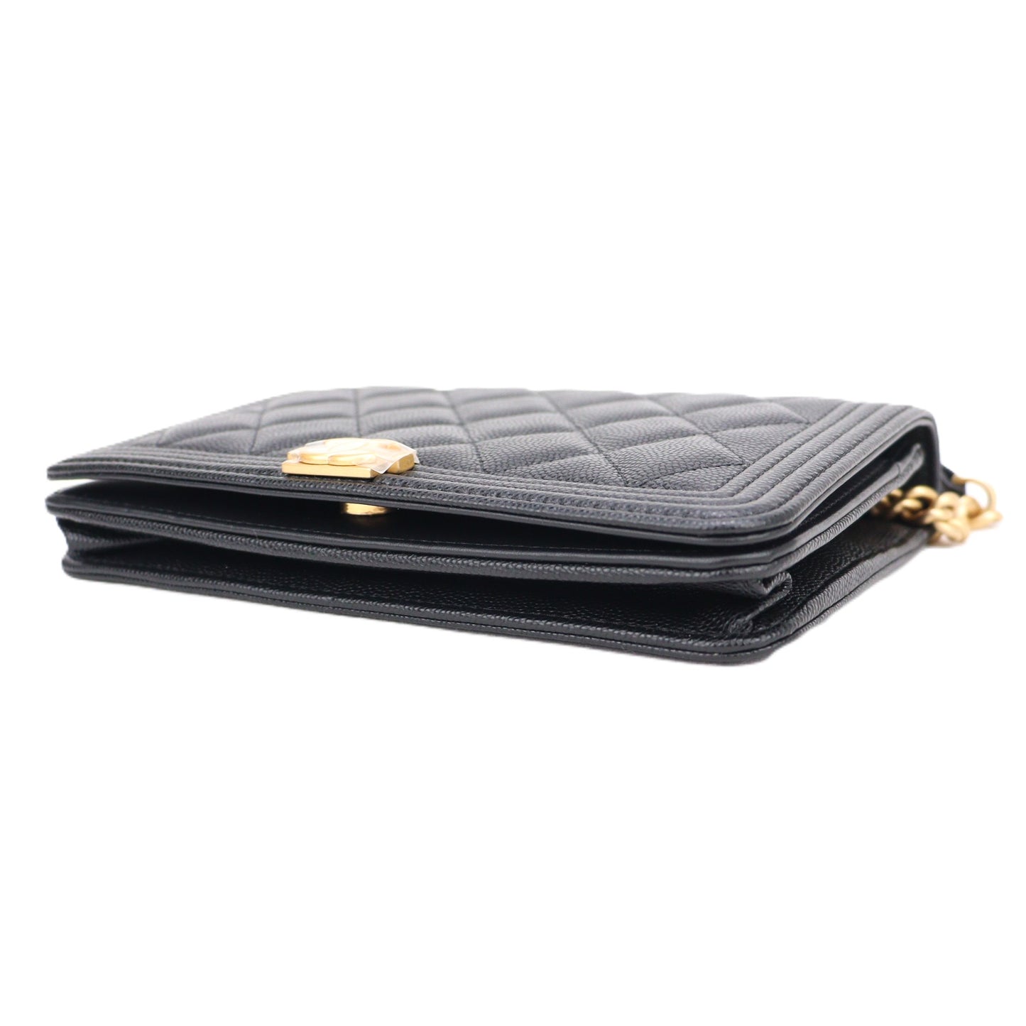 CHANEL AP1117 WALLET ON CHAIN