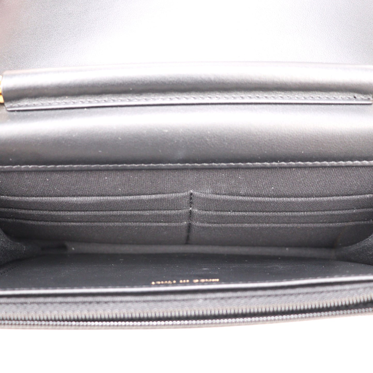 CHANEL AP1117 WALLET ON CHAIN