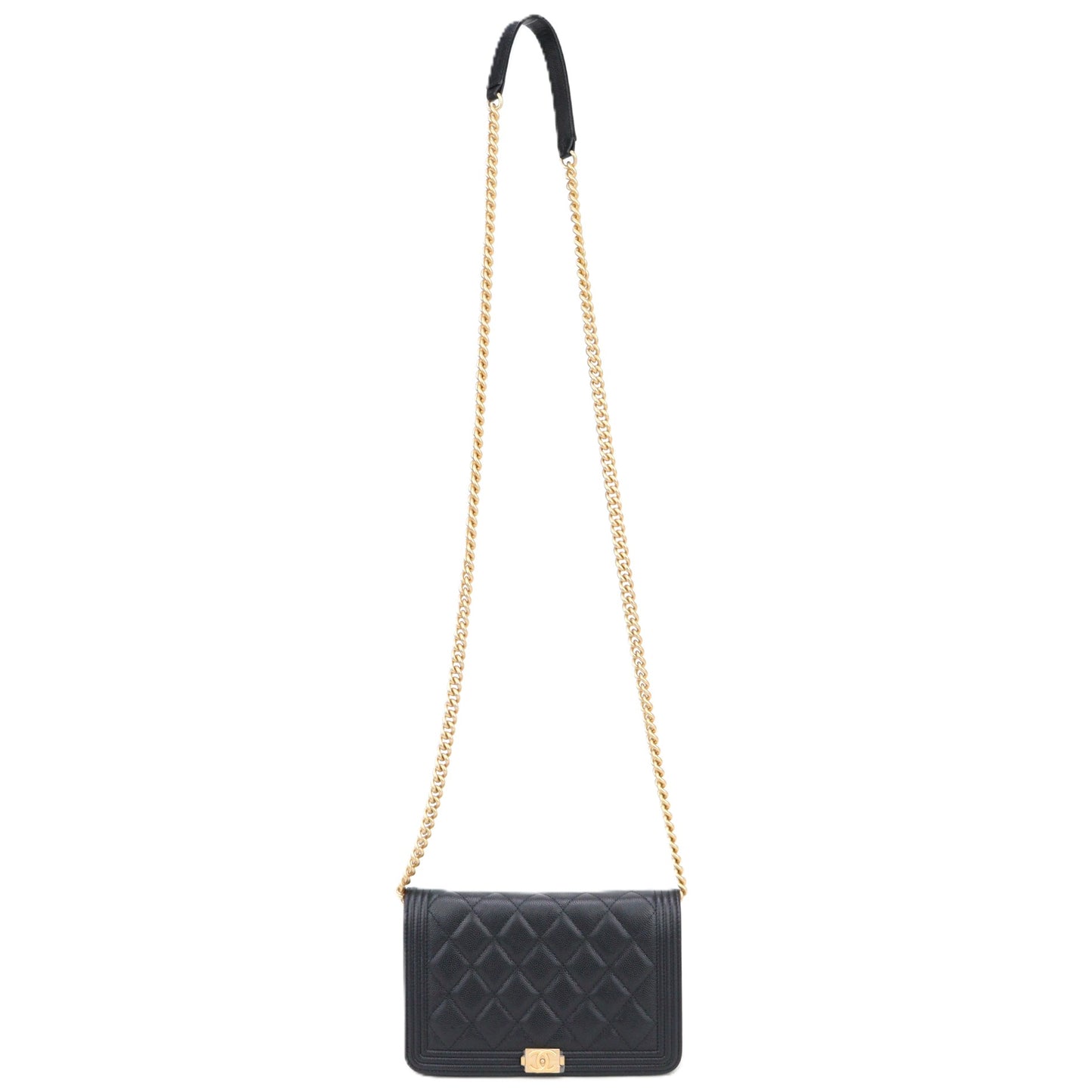 CHANEL AP1117 WALLET ON CHAIN
