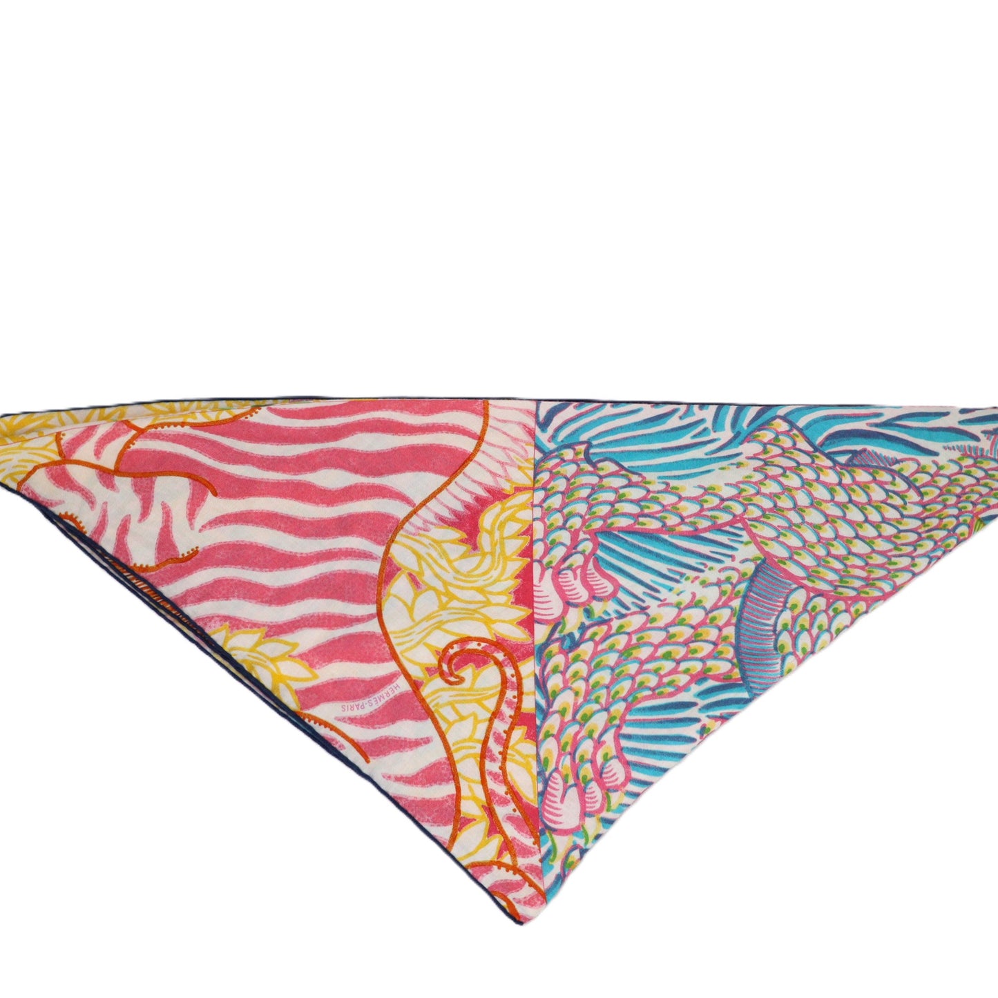 HERMES H363281S GIANT TRIANGLE