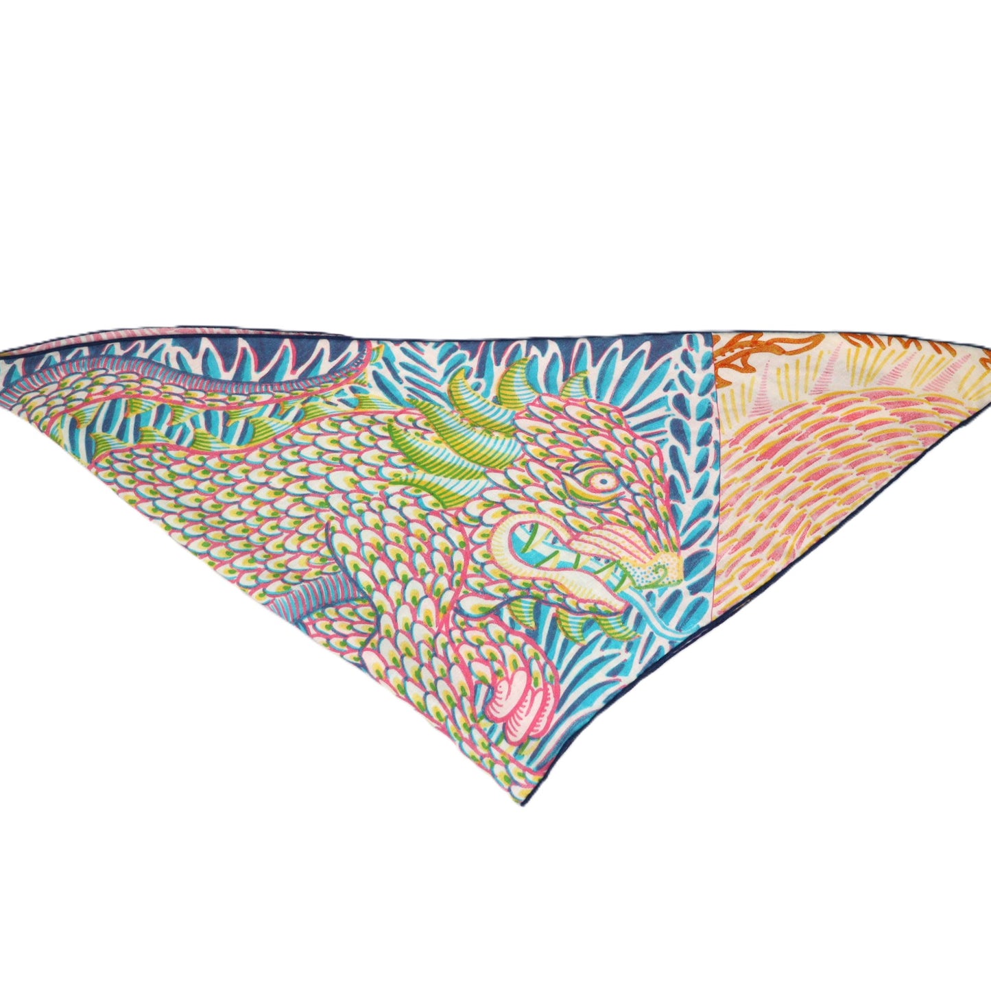 HERMES H363281S GIANT TRIANGLE