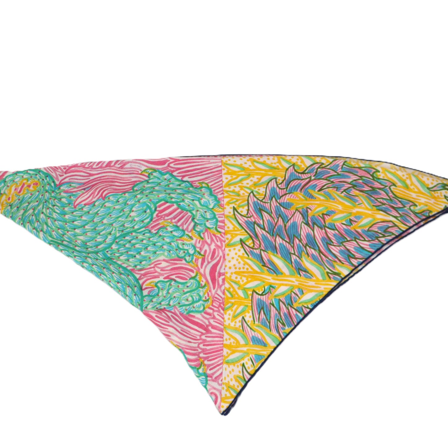 HERMES H363281S GIANT TRIANGLE