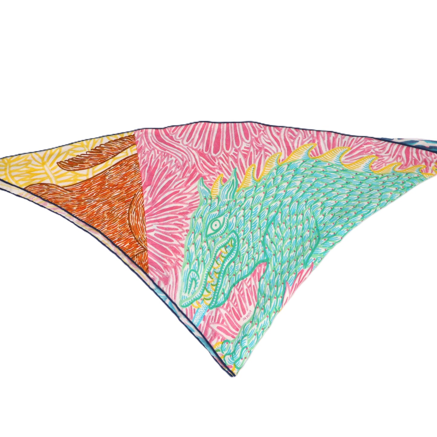 HERMES H363281S GIANT TRIANGLE