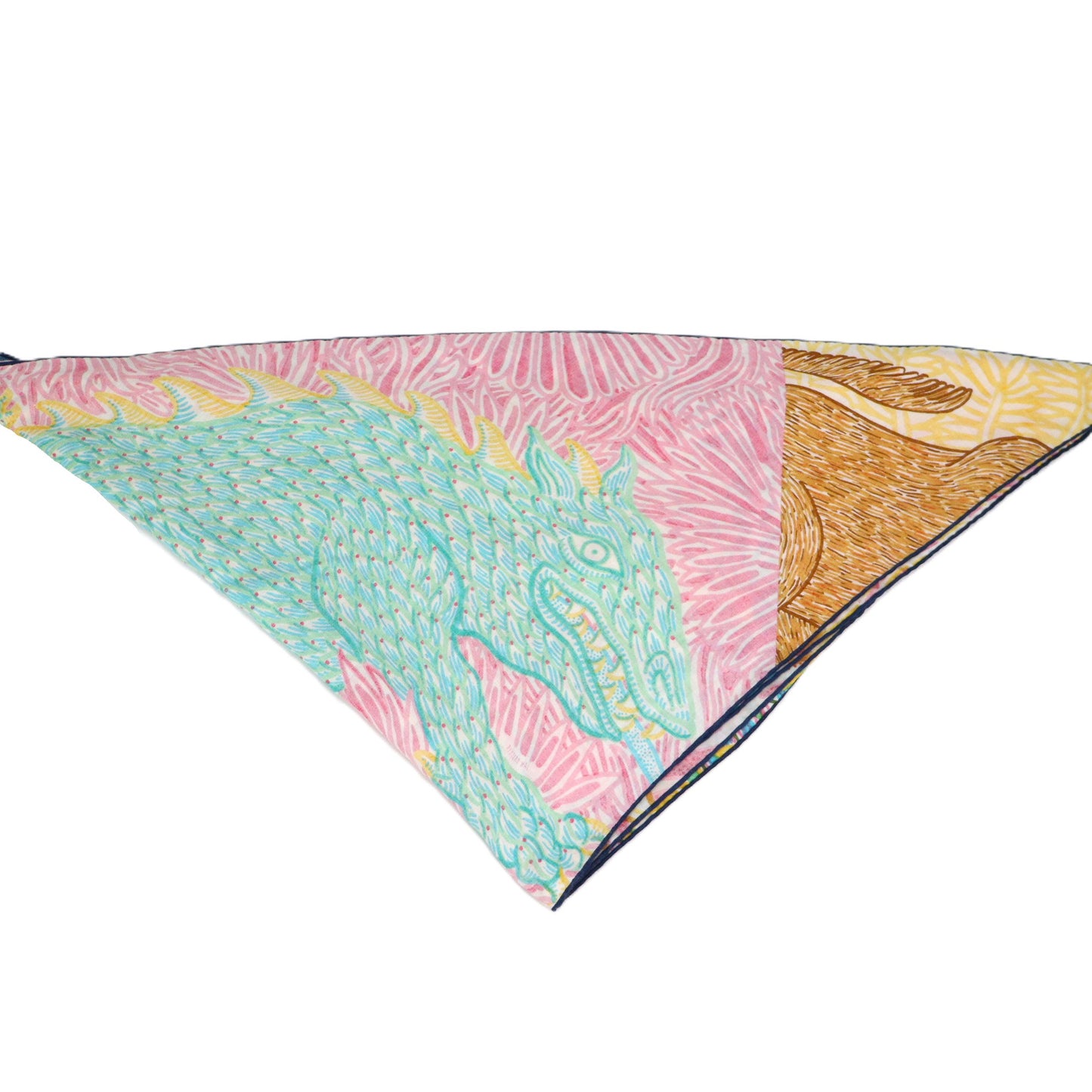 HERMES H363281S GIANT TRIANGLE