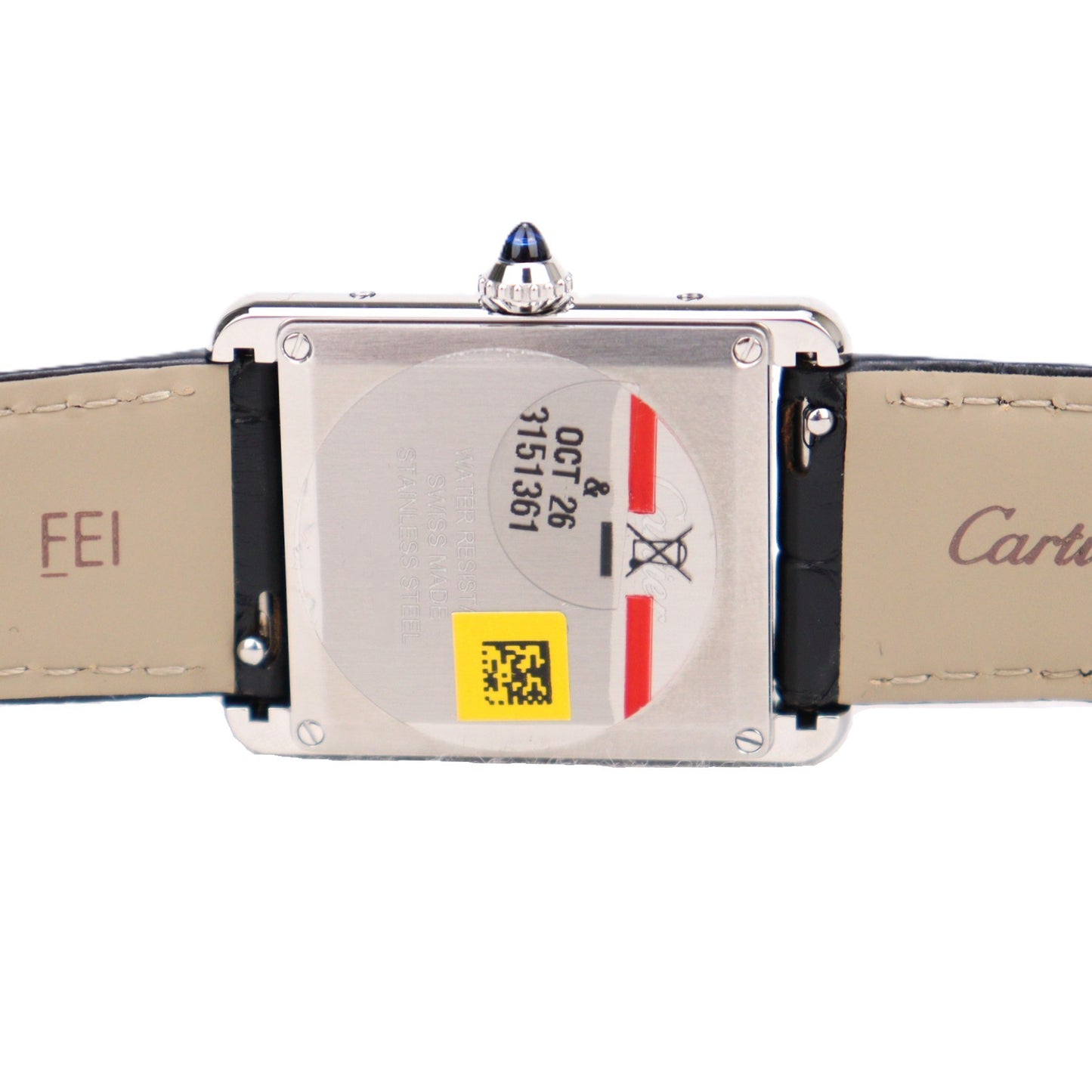Cartier WSTA0072 Tank Must Large Model