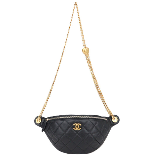 CHANEL AP3761 WAIST BAG