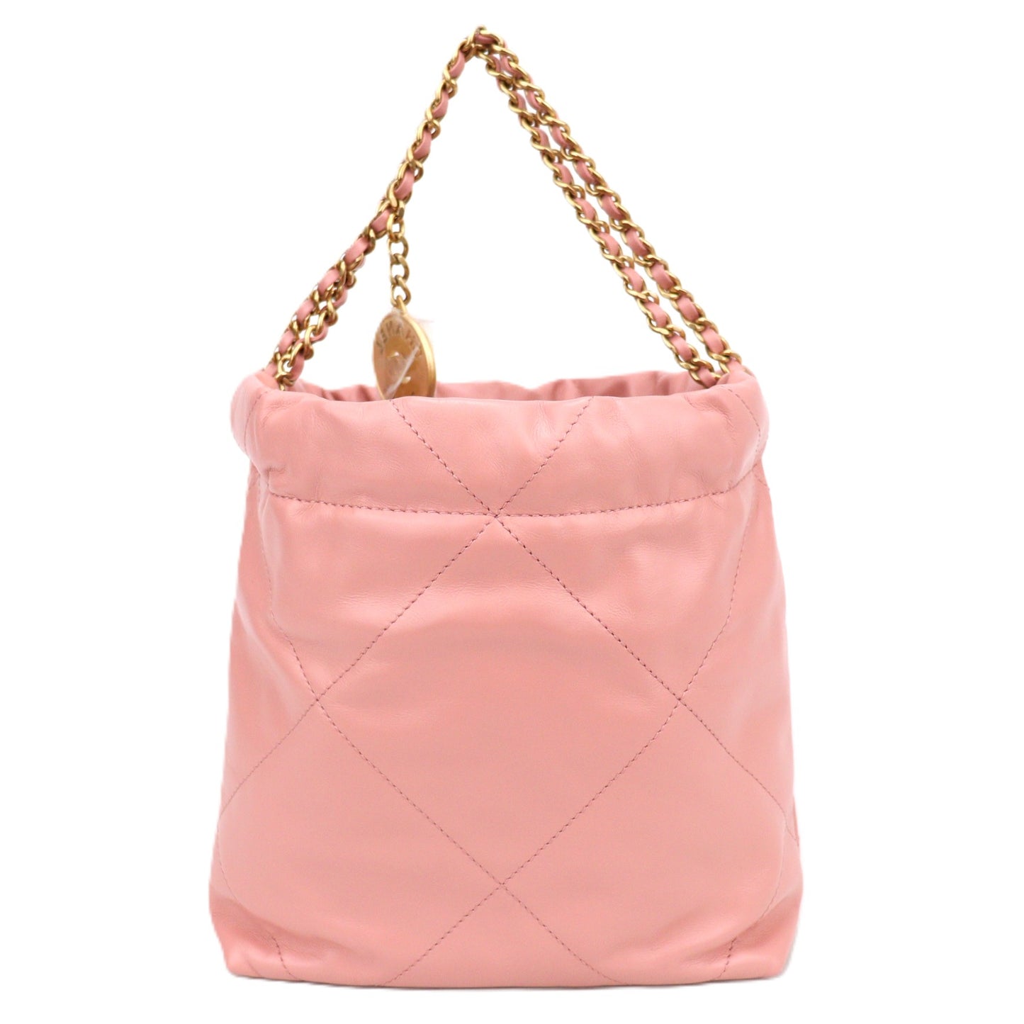 CHANEL AS3980 MINI BAG