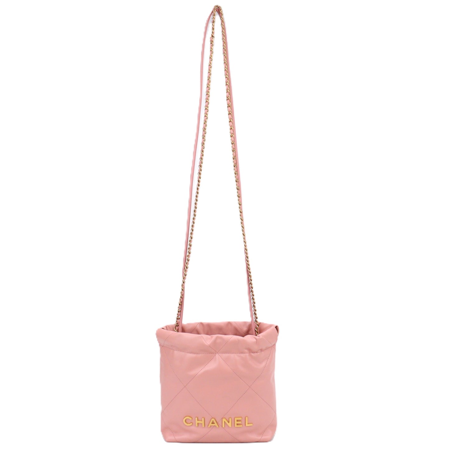 CHANEL AS3980 MINI BAG