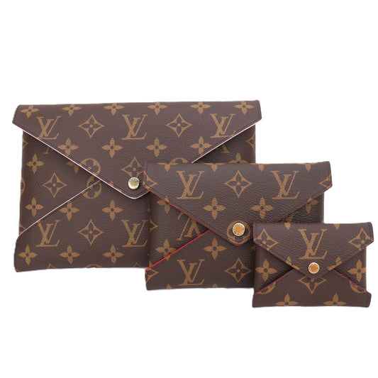 LOUIS VUITTON M62034 POCHETTE KIRIGAMI