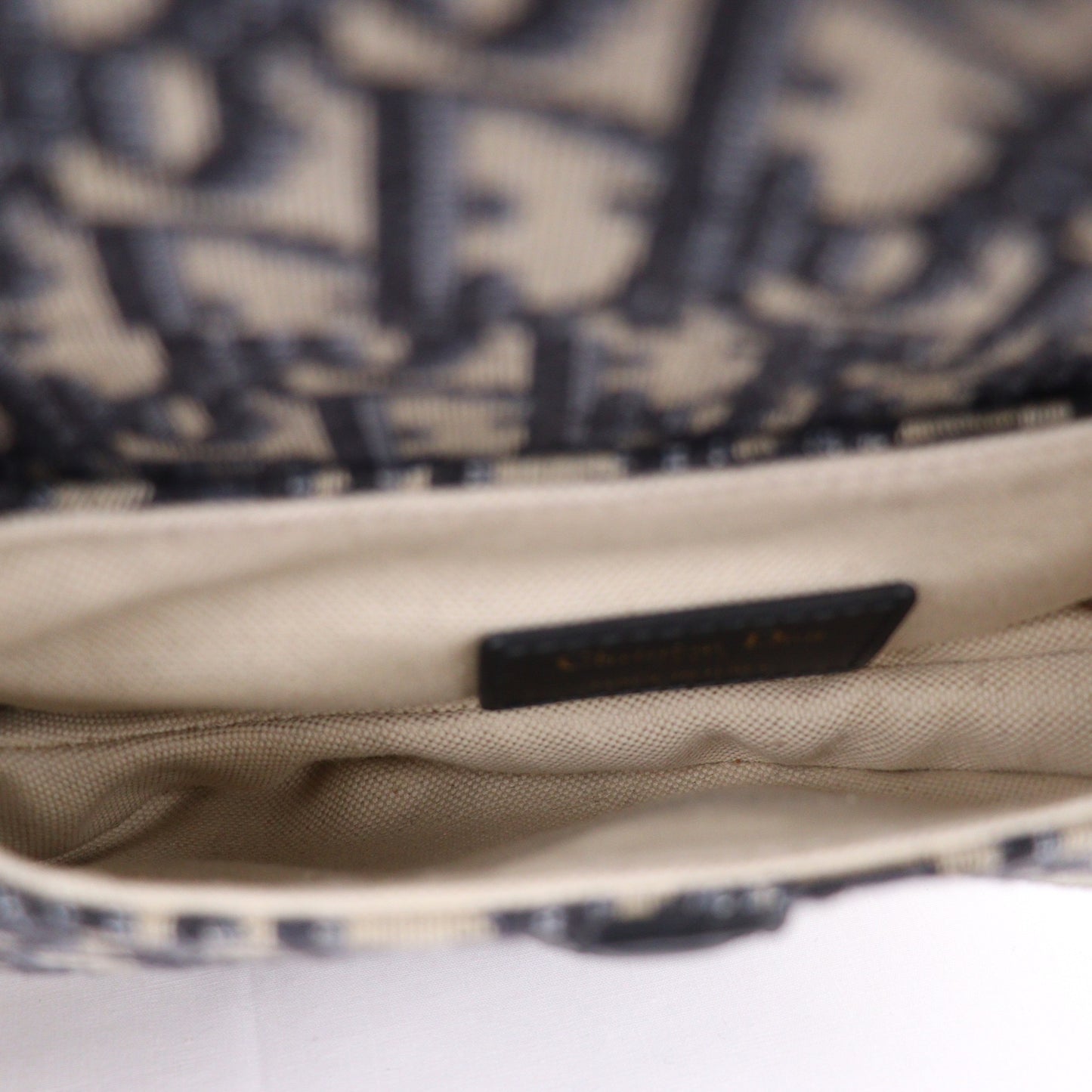 DIOR M0447CTZQ SADDLE