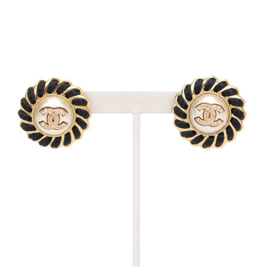 CHANEL ABE747 EARRINGS