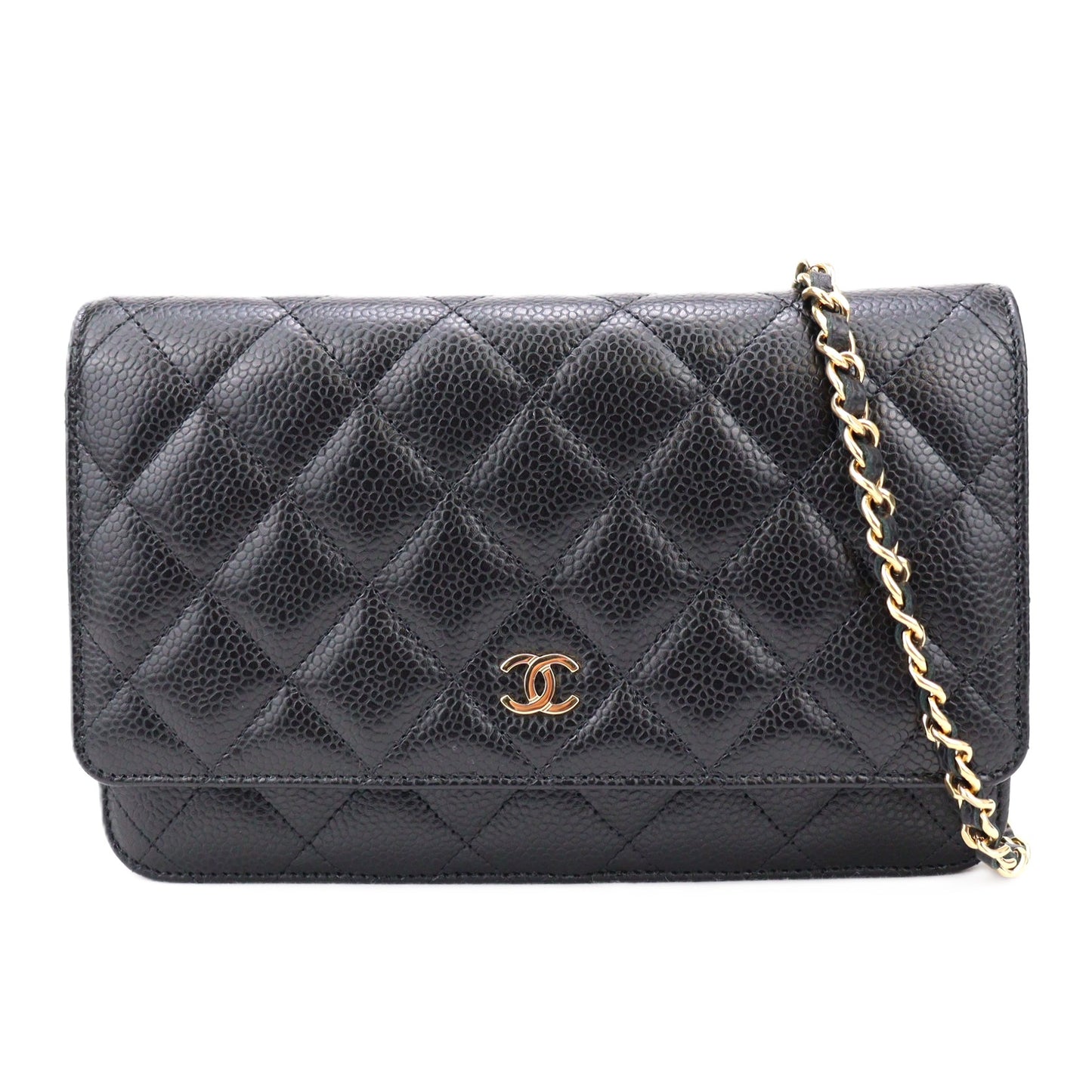 CHANEL AP0250 WALLET ON CHAIN