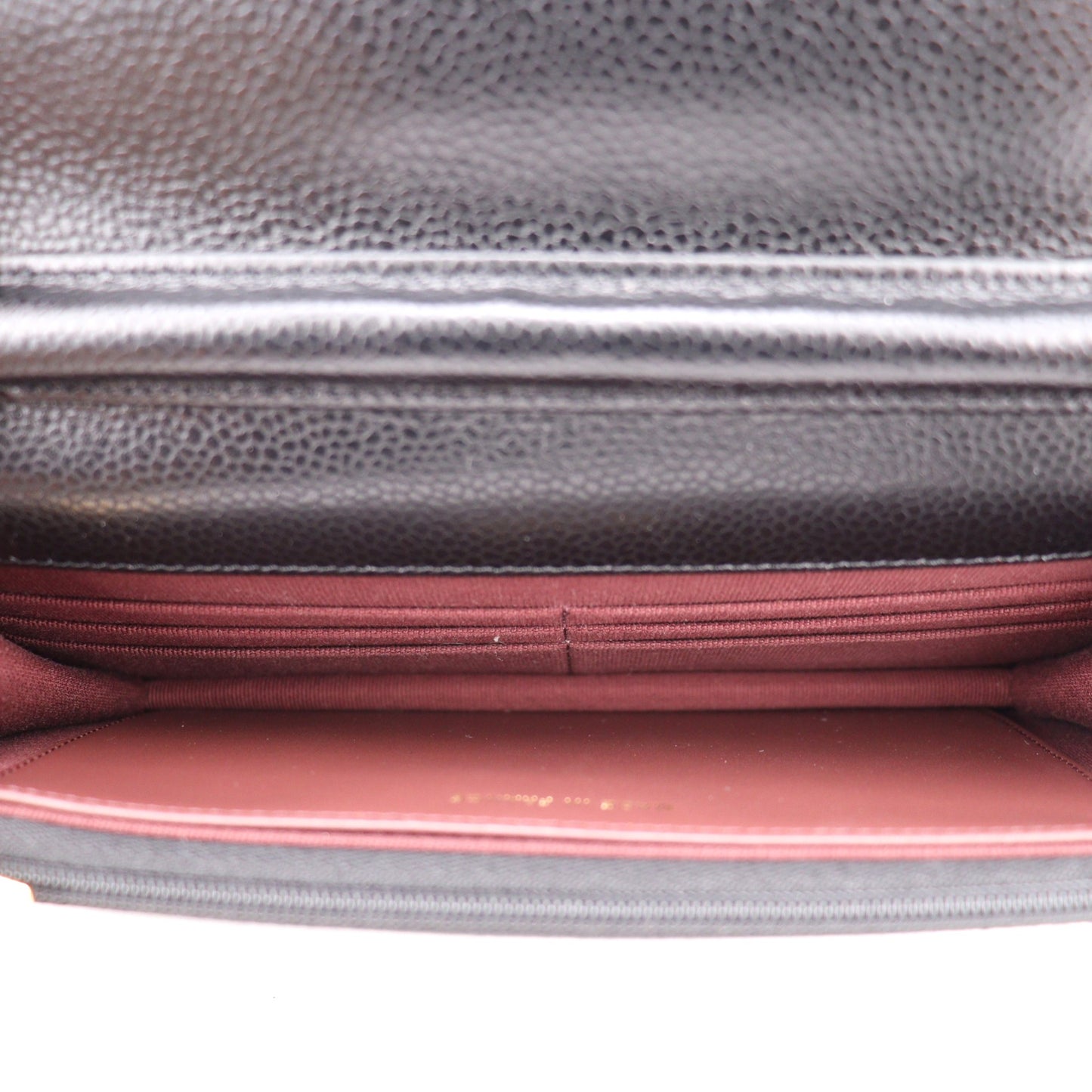 CHANEL AP0250 WALLET ON CHAIN