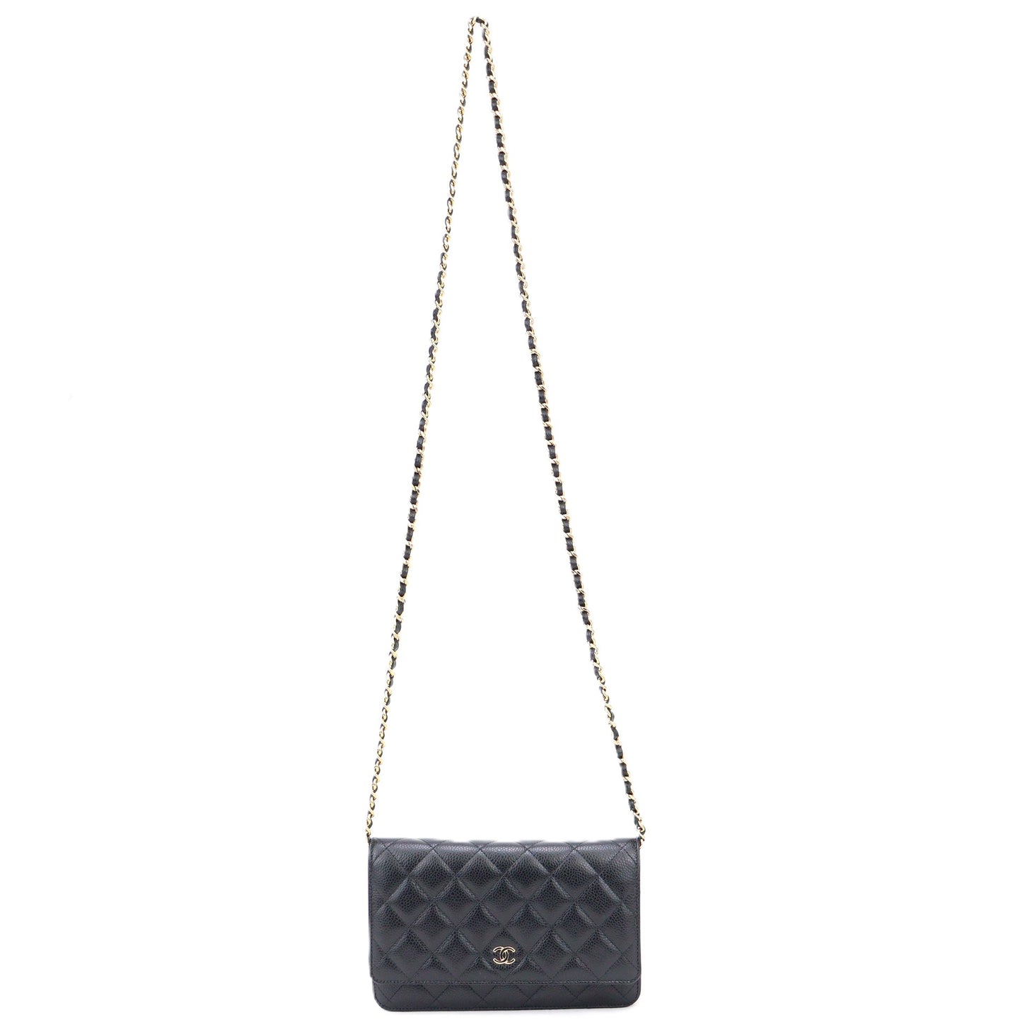 CHANEL AP0250 WALLET ON CHAIN