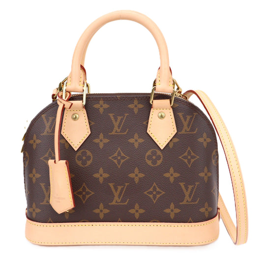 LOUIS VUITTON M53152 ALMA